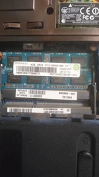 Оперативна пам'ять Samsung SODIMM DDR3-1333 4096MB PC3-10600 (M471B5273DM0-CH9) фото від покупців 5