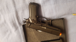 Сигнальный пистолет Blow F 06 с дополнительным магазином фото от покупателей 2