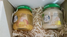 Пюре овощно-мясное Gerber Нежные овощи с телятиной для детей с 6 месяцев 130 г (7613036011280) фото от покупателей 10