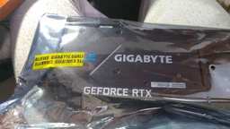 Видеокарта Gigabyte PCI-Ex GeForce RTX 3080 EAGLE OC 10GB GDDR6X (320bit) (1710/19000) (2 х HDMI, 3 x DisplayPort) (GV-N3080EAGLE OC-10GD) фото от покупателей 1