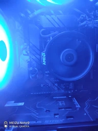 Процессор AMD Ryzen 5 2600 3.4GHz/16MB (YD2600BBAFBOX) sAM4 BOX фото от покупателей 1