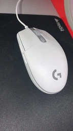Мишка Logitech G102 Lightsync Black (910-005823)