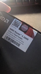 Процессор AMD Ryzen 5 2600 3.4GHz/16MB (YD2600BBAFBOX) sAM4 BOX фото от покупателей 1