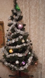 Елка Magictrees Европейская Зеленая 1,5м фото от покупателей 12
