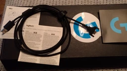 Клавіатура дротова Logitech G PRO Mechanical Gaming microUSB Black (920-009393) фото від покупців 12