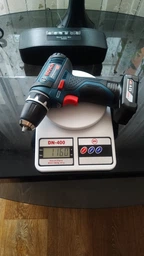 Акумуляторний шурупокрут Bosch Professional GSR 12V-15 у сумці з 2 акб 12V (2Ah+4Ah) і з/в GAL 12V-20, з набором 7 свердел по дереву, набором 7 свердел по металу і набором 25 біт (0615990G6L) фото від покупців 12