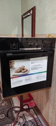 Духовой шкаф электрический Bosch HBF534EB0Q фото от покупателей 19