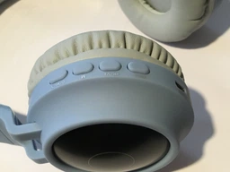 Беспроводные LED наушники с кошачьими ушками Fingertime BT028C Purple(JBT028CPurple) фото от покупателей 2