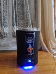 Увлажнитель воздуха POLARIS PUH 6080 TFD фото от покупателей 6