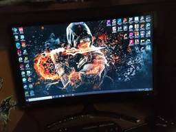 Монитор 23.6" Acer ED242QRAbidpx (UM.UE2EE.A01) - 144 Гц частота обновления фото от покупателей 14