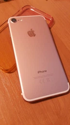 Мобильный телефон Apple iPhone 7 32GB Silver Официальная гарантия