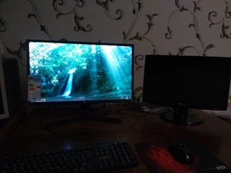 Монитор 23.8" LG 24MP59G-P фото от покупателей 4