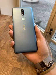 Мобільний телефон Nokia 2.4 2/32 GB Charcoal фото від покупців 13