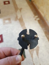 Подовжувач 50 м, 2x2.5мм2, 16А PowerPlant чорний фото від покупців 5