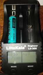 Акумулятор Videx літій-іонний 14500 (без захисту) 800mAh bulk/1шт фото від покупців 2