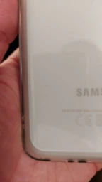 Защитное стекло ArmorStandart Full Glue для Samsung Galaxy M51 (M515) Black (ARM57205)