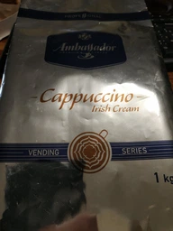 Капучино Ambassador со вкусом Irish Cream (Ирландский виски) 1 кг фото от покупателей 3