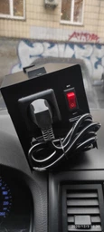 Стабилизатор напряжения ElectrO SDR-1000 1 кВА (SDR10EL) фото от покупателей 11