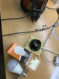Світлодіодна лампа Evro Lights 12Вт 4200К A-12-4200-27 Е27 (000058666) фото від покупців 2