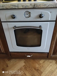 Тен нижній 1150W для плити Whirlpool 481010375734 фото від покупців 1