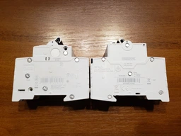 Вимикач автоматичний 2-п C63А Basic M 4,5kA BMS412C63 ABB 2CDS642041R0634 фото від покупців 6