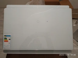 Вытяжка Ventolux TOSCANA 60 BK (1000) TRC MM фото от покупателей 11