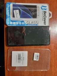 Защитное стекло BeCover Crystal Clear Glass для Xiaomi Redmi Note 9S / Note 9 Pro / Note 9 Pro Max (BC_704836) фото от покупателей 8