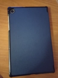 Чохол UniCase Slim для Lenovo Tab M10 Plus 1/2 Gen (TB-X606) - Blue фото від покупців 2