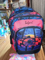 Рюкзак Safari 43 х 28 х 18 см 21 л Разноцветный (19-116L-2/8591662091168) фото от покупателей 2