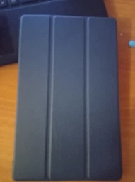 Чохол UniCase Slim для Lenovo Tab M10 Plus 1/2 Gen (TB-X606) - Blue фото від покупців 3