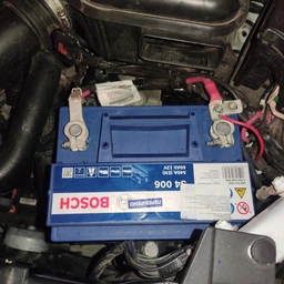 Автомобільний акумулятор BOSCH Asia 45Ah 330A R+ 0092S40200