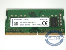 Оперативная память Kingston SODIMM DDR4-2666 16384MB PC4-21300 (KCP426SD8/16) фото от покупателей 8