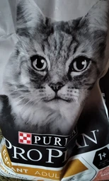 Сухий корм для кішок Purina Pro Plan Elegant Adult 1+ з лососем 1.5 кг (7613036529150) фото від покупців 13