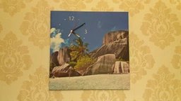 Настінний годинник ART-LIFE COLLECTION W-S-4545-C01-00005-T фото від покупців 5