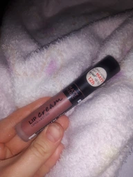 Жидкая помада Eveline Matt Magic Lip Cream матовая №04 4.5 мл (5901761977448) фото от покупателей 6