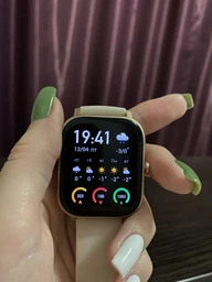Смарт-годинник Amazfit GTS Black фото від покупців 13