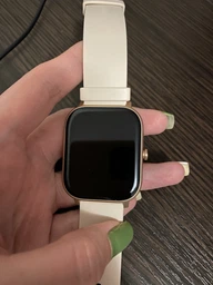 Смарт-годинник Amazfit GTS Black фото від покупців 12