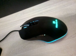 Мышь Real-El RM-550 USB Black (EL123200027) фото от покупателей 8