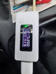 Додаткивий роз'єм живлення CarCommerce автомобільний 12/24V - 2xUSB - 3,1 A 42557 фото від покупців 1
