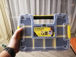 Органайзер Stanley Sort Master Light 295 х 65 х 215 мм (STST1-70720) фото от покупателей 7