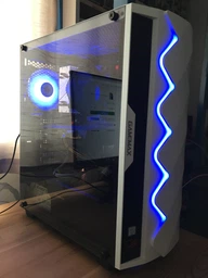 Корпус GameMax Diamond Black