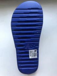 Шлепанцы New Balance 100 SUF100TB 46.5 (13) 31 см Синие (193362724117) фото от покупателей 5
