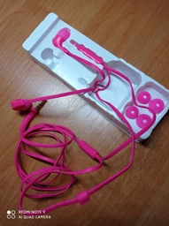 Наушники Philips TAE1105 Pink (TAE1105PK/00) фото от покупателей 6