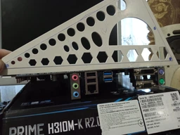 Материнська плата ASUS PRIME H310M-K R2.0 фото від покупців 6