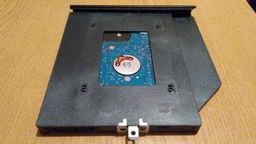 Кишеня-адаптер OptiBuy AP для підключення 2.5 HDD/SSD SATA 3.0 9.5 mm фото від покупців 1