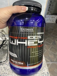 Протеїн Ultimate Nutrition Prostar 100% Whey Protein, 2.27 кг - Арахісова паста-желе фото від покупців 1