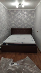 Двуспальная кровать Eagle Briz Lift 160 x 200 White (E2462) фото от покупателей 2