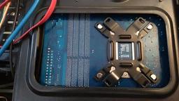 Кулер PcCooler GI-D56V Halo RGB