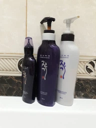 Шампунь для волосся відновлюючий, від випадіння Daeng Gi Meo Ri Vitalizing Shampoo, 7 мл фото від покупців 14