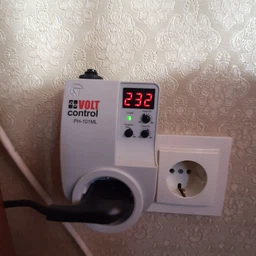 Автомат захисту VOLT CONTROL PH-101М1 фото від покупців 4